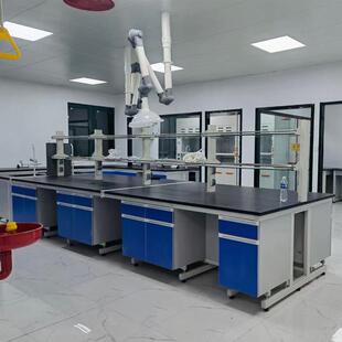 实验室木工作台台钢实验台全钢中钢木实验央试验操边化学试作剂架