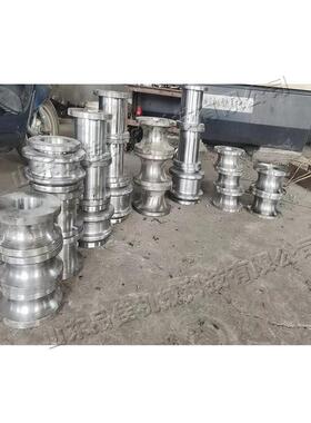 轴液弯弧压机 方台管圆管金属型材弯曲机 液压三轴三平pj-whj-1式