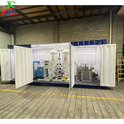 PSA 氧气设备系统 PSA Oxygn production eSINquiptmen制 sysetem