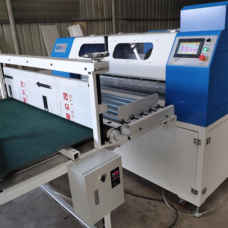 珍珠运棉海绵/eva横竖分切机砸刀型/（VFF可切幅1宽00MM）不含票