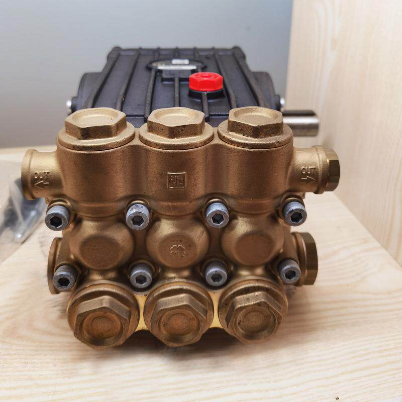 高压柱塞泵INTE84R林PUMP英特WS1040泵高清洗泵 园景压观喷雾器