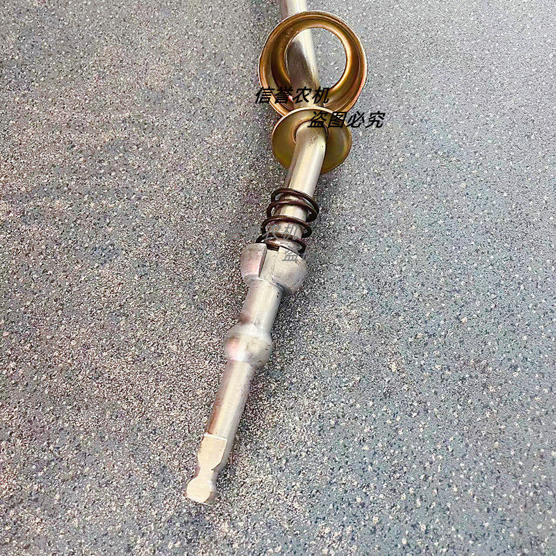 130变速箱主变速杆主操纵杆拖拉机配件农用汽车配件变速箱配件