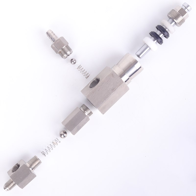 科尼水固化注浆机泵浦K11密封圈丙烯酸盐灌浆机易损件K12防漏垫子