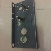 4P23 6129 盆景碎纸机519 4P19 319侧板挡板齿轮板铁板等配件