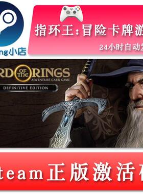 指环王:冒险卡牌游戏 The Lord of the Rings全球key steam激活码