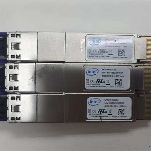 维修Intel 400G FR4光模块议价
