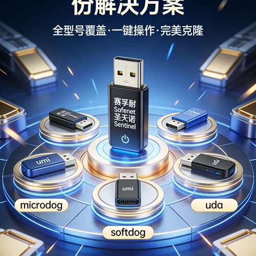 维修赛孚耐 Safenet圣天诺Sentinel加密复制议价