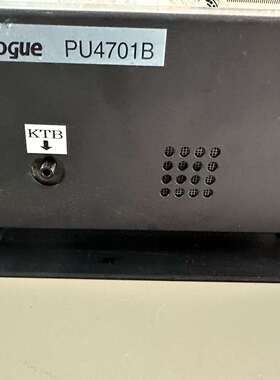 维修Teknologue PU4701B LED测试模块实物图议价