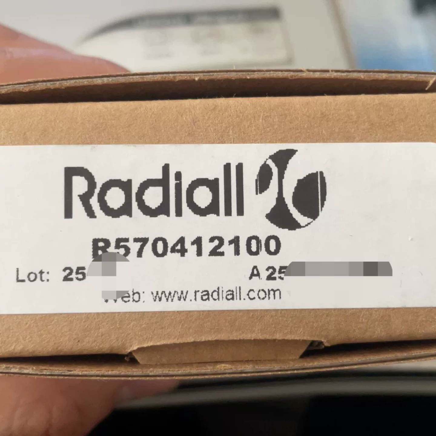 维修RADIALL R570412100 1，雷迪埃射频模块议价