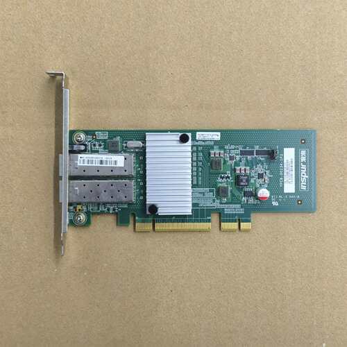 维修Inspur X520-DA2双口万兆光纤网卡议价