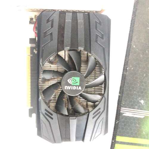 维修NVIDIA GTX1050 2G显卡，海外， 1议价