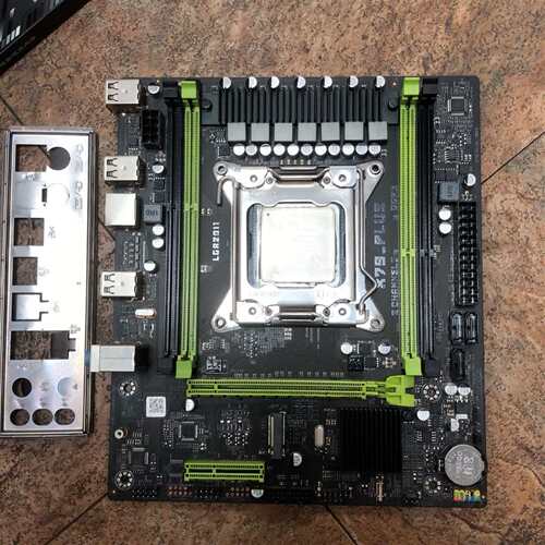 维修X79-PLUS主板+英特尔Xeon E5-2670V2处理议价