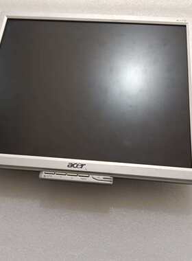 维修Acer AL1716 Fs液晶显示器 17寸 VGA接口议价