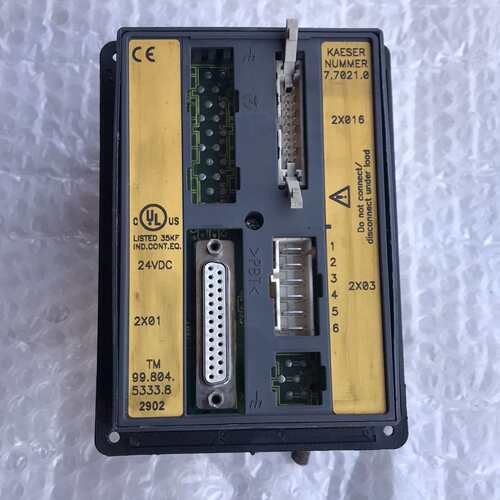 维修KAESER凯撒 NUMMER7.7021.0议价