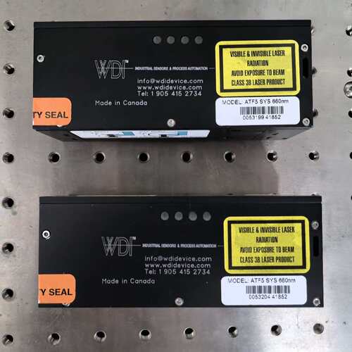 维修WDI ATF5 SYS 660nm激光自动对焦模块议价