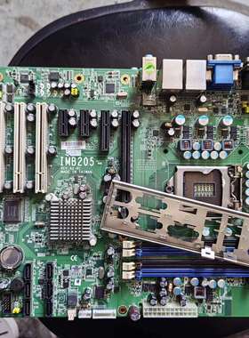 维修艾讯 IMB205 REV.A2-RC 工控机主板 IMB2议价