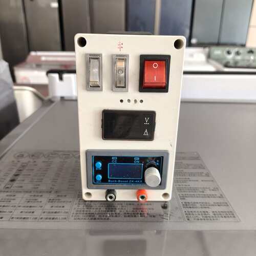 维修自作维修电源， ZK-4KX升降压电源，议价