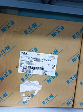 维修DILM500/22(RA250)XTCE500M22A议价