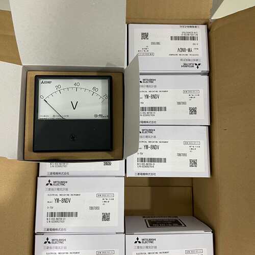 维修YM-8NDV 0-75V  YM-8NDA 0-400A三议价