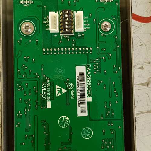 维修奥的斯电梯外呼显示板 DAA26800FG KVL601议价