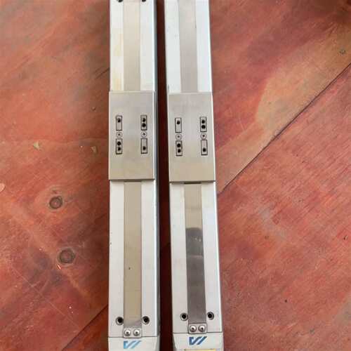 维修IAI滑台总长460mm行程250mm丝杆螺距6mm议价