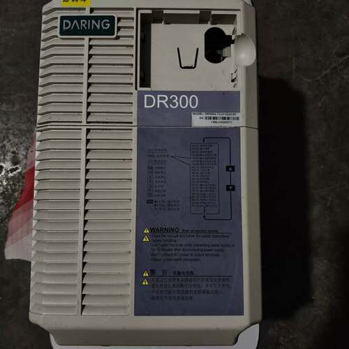 维修DR300，DR300A-T3-011G/015P，大变频器议价