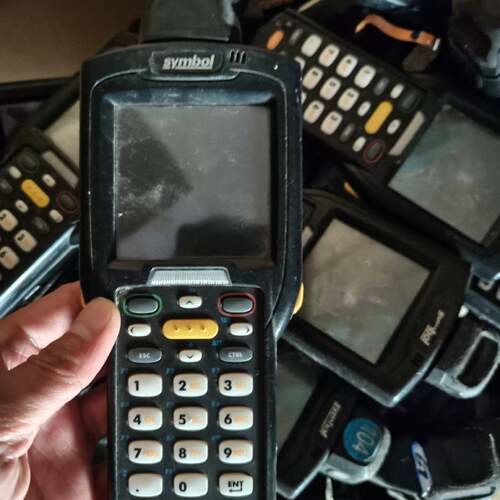 可维修Smybol讯宝MC32N0一维旋转手持终端采集器PDA，现议价