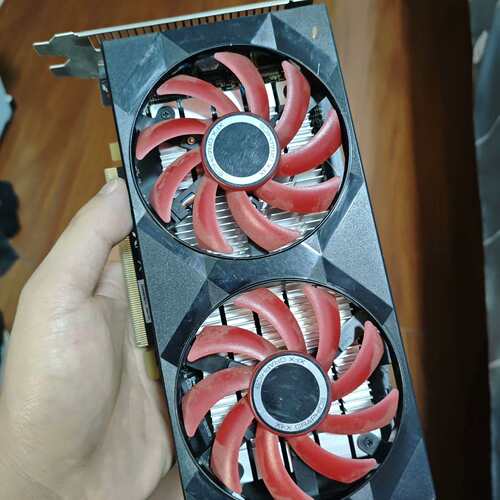 维修rx560D坏卡议价