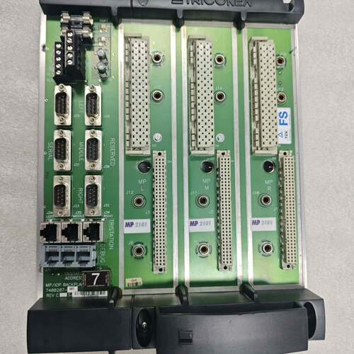 可维修英维斯模块底座MP2101 CM2201 DI2301 AI议价