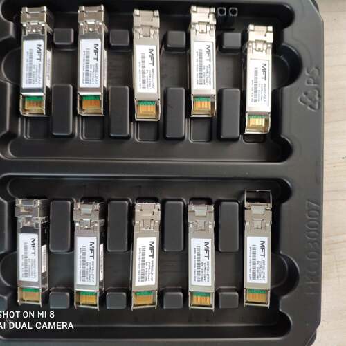 可维修光纤模块1.25G 10G 8G RTXM191-400GA议价
