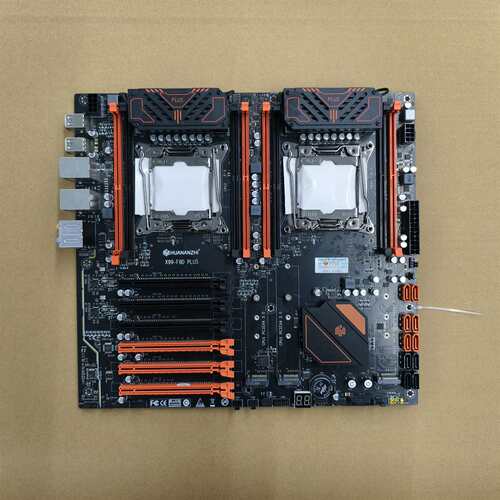 维修华南X99-F8D PLUS主板议价