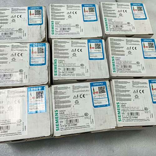 可维修西门子接触器.3TF4422-0XM0 正品 需要的议价