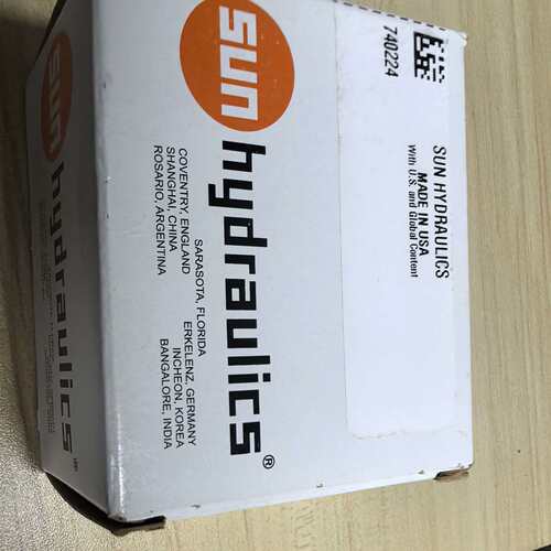 维修SUN Hydraulics液压电磁线圈，型号740224议价