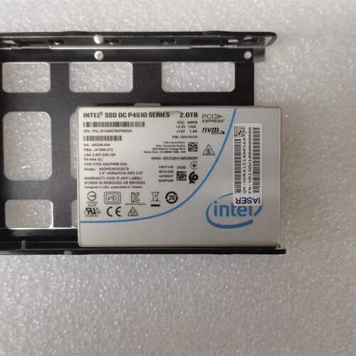 维修DC P4510 2TB 2.5寸企业级议价