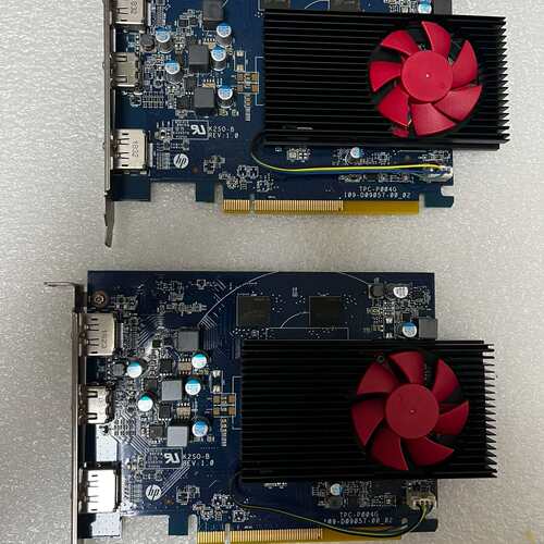 维修200片，AMD Radeon RX550显卡4G，rx议价