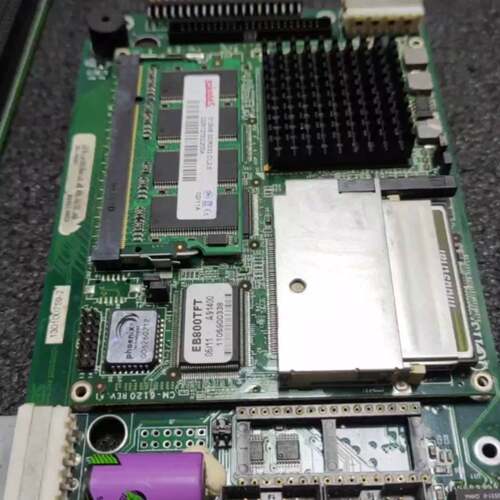 可维修EB800TFT 工控机主板议价