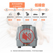 海利增氧泵HAP大气量气泵户外鱼池静音海鲜增氧大功率强力增氧泵