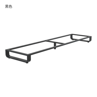 轻奢桌腿支架电视柜金色底座茶几脚边柜支撑脚金属桌脚沙发脚定制