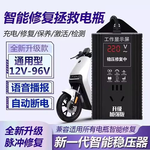 电动车修复器48V60V72V96V通用
