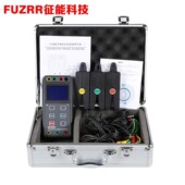 FUZRR征能ES2000智能三相钳形相位伏安表 功率因素表 相位角测量