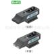 夹具 可调式 尖型侧面固定夹具 IMAO今尾 BJ101 12122T