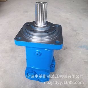 620 搅拌机料斗驱动力液压马达J6K 2107 390 搅拌马达OMT