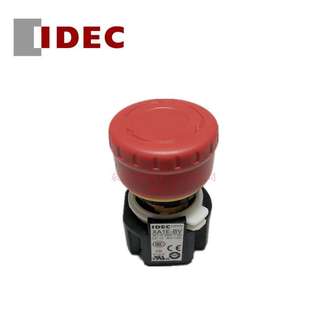 IDEC和泉急停按鈕XA1E 孔徑16mm三常閉按鈕開關(guān)和泉急停 BV303R