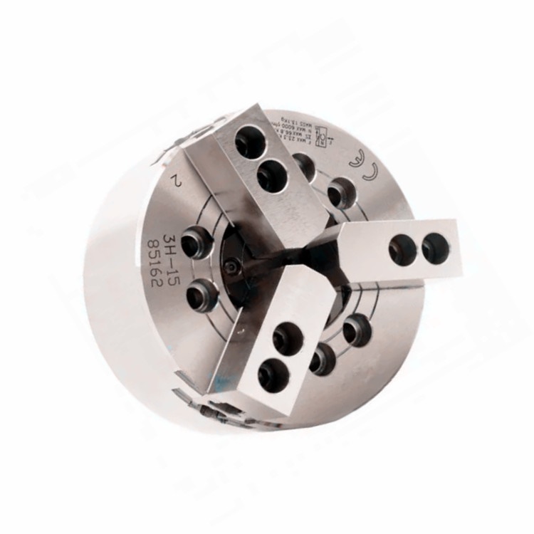 三爪动力夹头卡盘,中空动力夹头,中空动力卡盘,台湾中空动力卡盘