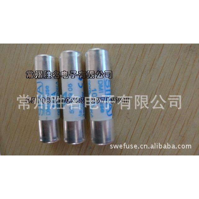 SIBA保险丝 DC1000V 2A 4A 6A 8A 10A 16A DMI-gR 5019906 10*38