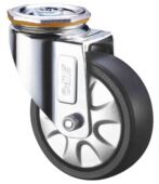 孔顶 万向 SUPO 尼龙 工业 脚轮Z03S 向荣动力2.5寸 662