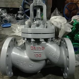 高温 J41H法兰截止阀 低温 锻造 欣弘阀门 不锈钢