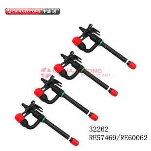 32262 RE-60062 RE57469/RE60062 Injector Nozzle 油泵油嘴系列