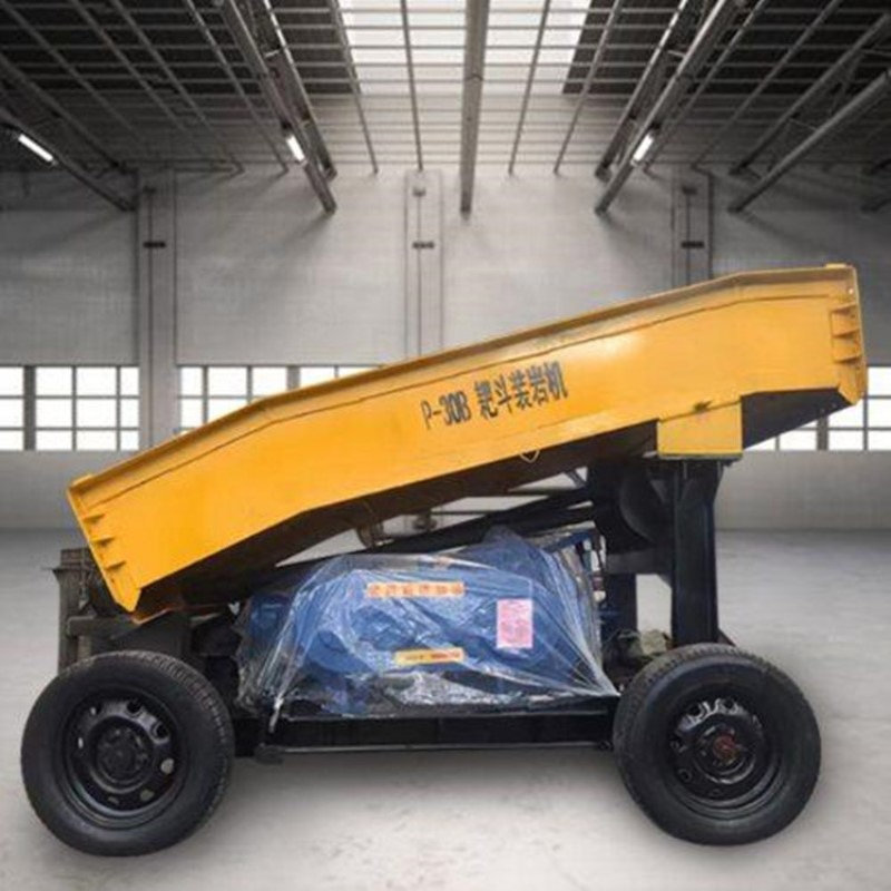 煤矿巷道掘进用耙斗机 1.2立方耙斗装岩机 P-120B耙斗装岩机参数