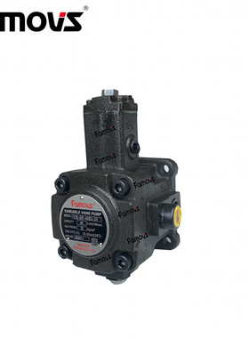 VP-30-FA3台湾Famovs可变量叶片泵VP-SF-30叶片泵 液压泵浦变量泵